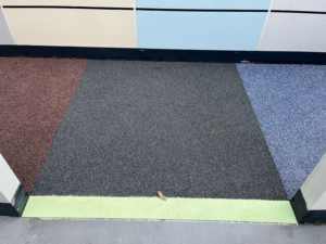 Peinture acrylique imperméable et résistante aux intempéries pour l'extérieur, l'intérieur, les façades de bâtiments, les murs de jardin, les meubles - Product Image 5