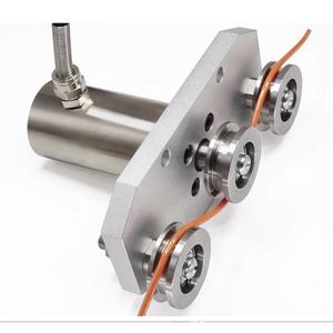 10N 50N100N capteur de <span class=keywords><strong>tension</strong></span> à trois poulies mesure de force cellules de charge capteur de <span class=keywords><strong>tension</strong></span> pour la mesure de <span class=keywords><strong>tension</strong></span> TZL803 - Product Image 2
