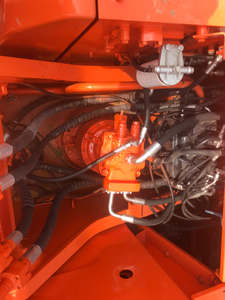 Excavadora Doosan Dh 220lc-7 Excavadora de alto rendimiento 2020 Doushan Dh220 Excavadora de segunda mano tiene un descuento a bajo precio - Product Image 6