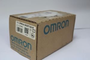 New CPM1A-10CDT1-D-V1 điều khiển logic 18 trong 12 ra 24V một năm bảo hành - Product Image 2