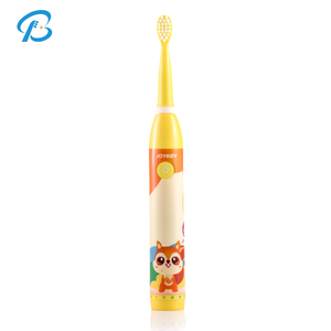 100% degrad pie mango largo de formación de los niños cepillo de dientes eléctrico para bebé - Product Image 5