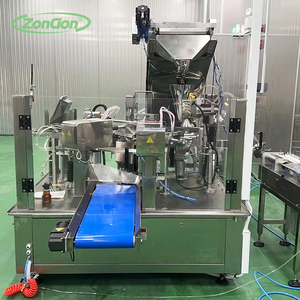 Dây chuyền sản xuất trứng cút hoàn toàn tự động bao gồm nấu ăn lột vỏ đóng gói - Product Image 2