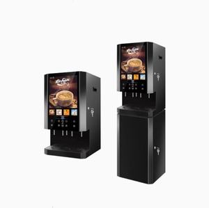 Полностью автоматическая машина для приготовления растворимых кофейных напитков - Product Image 2