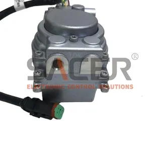 Kit de reparación de turbocompresor Sacer SA1150-4 Holset, actuador de PN-2835944 eléctrico para DAF Paccar, 24V-V1