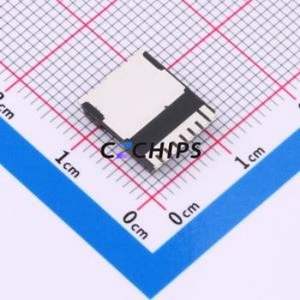 ทรานซิสเตอร์ฟิลด์ทรานซิสเตอร์ TOLL-8L NTBLS1D5N10MCTXG (Mosfet) แบบดั้งเดิม-ใหม่ - Product Image 2
