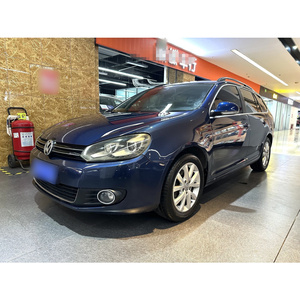 <span class=keywords><strong>Volkswagen</strong></span> <span class=keywords><strong>Golf</strong></span> Guazi 2011 d'occasion, Break essence automatique toit long, traction avant, bleu, véhicule d'occasion pour concessionnaires - Product Image 1