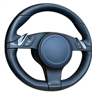 Volante de Alta Calidad Compatible con Porsche Cayenne; Actualización del Volante del Panamera; Volante del Macan - Product Image 2