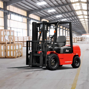 รถยกดีเซล Hangcha ลดราคาพิเศษ รถยกเครื่องยนต์ดีเซล 1.5 <span class=keywords><strong>2</strong></span> 3 3.5 ตัน สำหรับฟาร์มและคลังสินค้า - Product Image 1