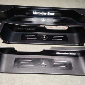 Kit Interior de Aleación de Aluminio de Lujo para Vito Sprinter, Reposapiés con Luz LED - Marca JXY - Product Image 4