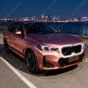 StarNav สำหรับ G80 M3 ปี 2021 2022 2023 2024 2025 ผ้าคลุมกันน้ำสำหรับรถยนต์  ตกแต่งกระจังหน้าช่องดักอากาศ - Product Image 6