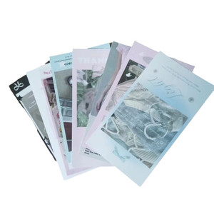 Pegatina de Vinilo 3D para Decoración del Hogar, Estilo Coreano, Diseño Estético de Ballet con Cinta - Product Image 1