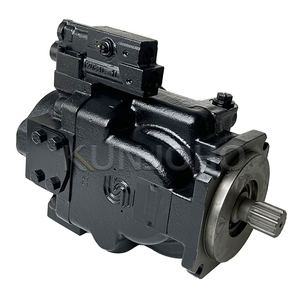 Pompe hydraulique de moteur de niveleuse Sauer Danfoss authentique de haute qualité 6090hdw33 6068dw503 6068dw301 770g 772g 870g 872g at522443 - Product Image 6