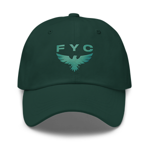 Casquette de sport non structurée FYC pour l'été - Product Image 1