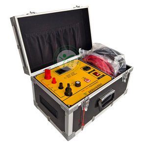 Testeur de résistance en boucle KD Zhengda KDHL-200A, mesureur numérique de résistance de contact 200A pour appareillage haute tension - Product Image 2