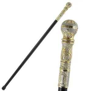 Fashion Walking Stick Man Party Decorative Walking Cane Men Luxury Walking Stick Dancing stick