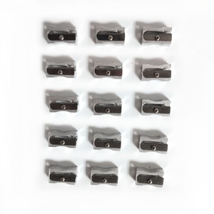 Taille-crayon mini en aluminium à un seul trou pour enfants - Offre spéciale - Product Image 5