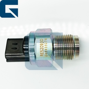 Sensor de Presión de Inyección de Combustible RE520930 para Motor 6105M 6125M - Product Image 1