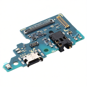 Scheda di ricarica di tipo C per Samsung Galaxy A51 con microfono e jack audio per PCB sostitutivo A515F - Product Image 2