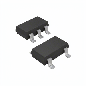 Composants électroniques de gestion de l'alimentation (PMIC) SOT 23 5 Thin, TSOT 23 5, SI9183DT-18-T1-E3, originaux - Product Image 1