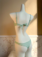 Micro bikini imprimé sexy pour filles asiatiques, taille petite, sans entrejambe, anime brésilien, grossesse, gros seins, vente en gros