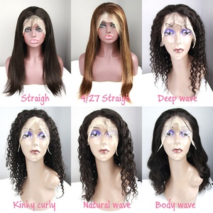 Wholesale Raw Indian Virgin Hair HD <b>Lace</b> Frontal <b>Wig</b> Women Curly <b>Wig</b> Swiss <b>Lace</b> <b>Front</b> Closure Human Hair <b>Wig</b> Kinky Curly - Product Image 6