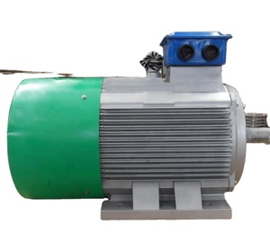 Hot Sale Products 100kW Low Speed Low Rpm Magnet <b>Generator</b> Wind YGDLF-100 Wind - Product Image 4