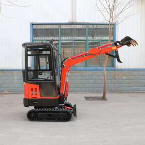 1.5 tấn Mini Digger Crawler thủy lực máy xúc để bán nhanh thỏa thuận Mini Máy xúc 1500 kg trọng lượng - Product Image 4