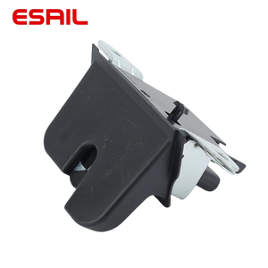 Nouveau loquet de verrouillage de hayon de couvercle de coffre arrière 2G6827505 2SD827505 2G6827505B 2G6827505A pour <span class=keywords><strong>VW</strong></span> Golf MK8 Audi A1 2020-2024 - Product Image 5