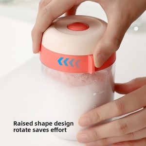 Electric Foaming dDevice Facial Cleanser Body Wash Shampoo Special for High <b>Face</b> Value Automatic Foam Bottle Foaming Artifact - Product Image 4