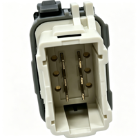 Interrupteur de commande de lève-vitre électrique OE 8200220510 8200315029 pour Renault Clio II, pièce de rechange pour vitre électrique de porte de voiture