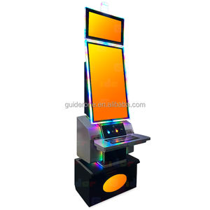 低価格 アーケードゲームコンソールマシン ゲームボード 米国から直送 デュアルスクリーン付きPC筐体 - Product Image 2