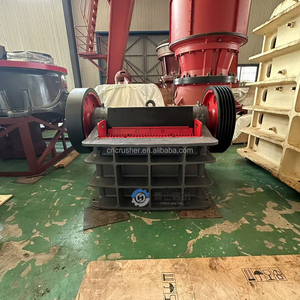 Equipo de Minería de Oro y Cobre, Trituradora de Mandíbulas Pe-250x1200 para Planta de Trituración de Minerales de Roca Dura - Product Image 3