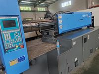 Machine de moulage par injection horizontale de bureau d'occasion de marque chinoise de haute précision Haitian MA4700 470 tonnes PLC - Prix de gros