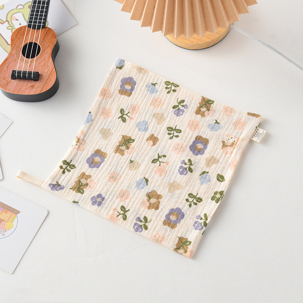 Bubble square-garden bear