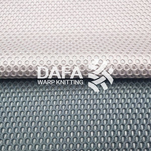 Oeko-tex 3D סרוג בד רשת אוויר 100% פוליאסטר נשימה וידידותי לעור מזרנים שקיות נעליים - Product Image 3