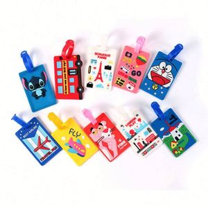 Etiquetas de Equipaje de PVC con Logotipo Personalizado |   Etiquetas de Identificación para Equipaje Resistentes al Agua |   Venta al por Mayor para Hoteles y Eventos - Product Image 6