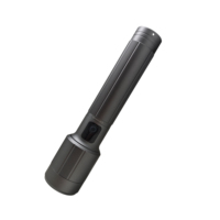 Lampe torche tactique en gros, 1000LM, portée 396M, étanche IP65, batterie 2400mAh 18650, logo personnalisé, échantillonnage en 7 jours