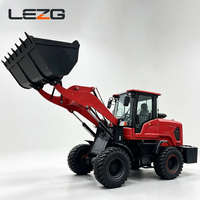 Minipala Gommata Compatta ZL946 Weifang da 0,8 m³ con Benna, Diesel, Economica, per Applicazioni di Carico Sabbia in Piccole Fattorie