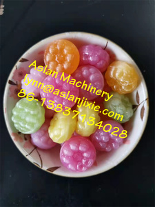 Petite machine de fabrication de bonbons/machine à bonbons durs Offre Spéciale/machine de fabrication de bonbons de roche - Product Image 6