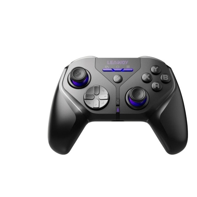 Custom JS13Pro Joystick Full Link Low Latency 2.6ms LEADJOY XENO PLUS Wireless Controller for PC/PS4/Switch/iOS/Android Gamepad