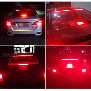 Luz de Advertencia LED Universal para Coche, Luz de Freno Elevada, Luz de Freno de Dirección, Múltiples Funciones, Luz de Advertencia Elevada - Product Image 4