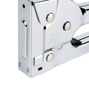 Pistola de grapas de servicio medio inalámbrica <span class=keywords><strong>Clavadora</strong></span> <span class=keywords><strong>neumática</strong></span> de acero para una sujeción fácil y eficiente - Product Image 3