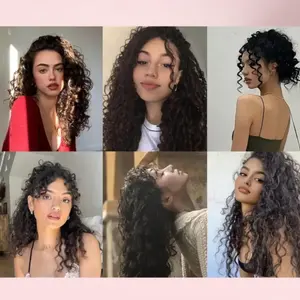 Mini Rizador de Pelo de 9mm, Rizador Profesional, Pinzas para Rizar, Herramienta de Estilismo Eléctrica de Cerámica, Rizador Pequeño para Ondular el Cabello - Product Image 2