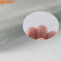 Malla Metálica Tejida de Aleación de Aluminio Personalizada, Pantalla Metálica Rígida para Protección de Equipos Mecánicos y Blindaje de Seguridad