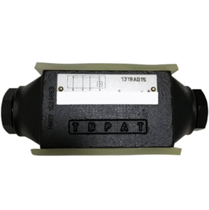 Distributeur de pièces hydrauliques ATOS KR-012/35 de type sandwich, réducteur hydraulique modulaire, stock original ATOS - Product Image 3