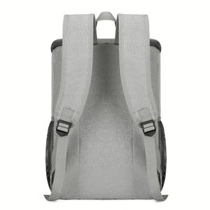 Outdoor Insulation Cross-border Wholesale Cooler Backpack Water-resistant Cooler Bag for Camping for Picnic - Product Image 4