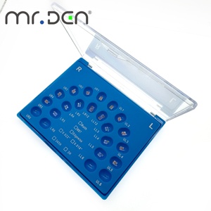 Mr.Den <strong>Dental</strong> Equipments <strong>Sapphire</strong> <strong>Brackets</strong> High Quality Self Ligation <strong>Bracket</strong> <strong>Ceramic</strong> Self Ligating <strong>Brackets</strong> for <strong>Dental</strong> Areal - Product Image 4