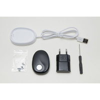 Traceur GPS, 4G LTE, longue durée de travail de 3 jours, Mini dispositif personnel pour enfants, âgés, animal de compagnie