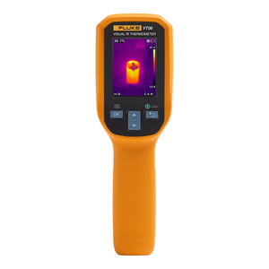 Fluke VT06 VT08 Portable Visual Infrared <b>Thermal</b> <b>Imager</b> 320x240 Resolution Industrial HVAC Maintenance - Product Image 4