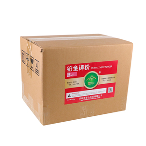Polvo de Fundición de Platino y <span class=keywords><strong>Paladio</strong></span> Marca B-1 Wanfuyi, Polvo de Inversión de Alta Calidad a Precio Económico, Origen CN/GUA - Product Image 1